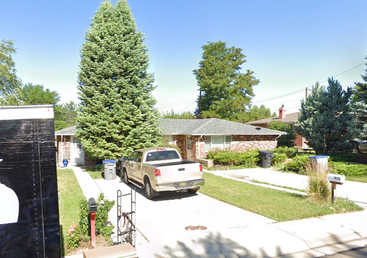 Primary Photo - 1 Bedroom & 1 Bath Duplex