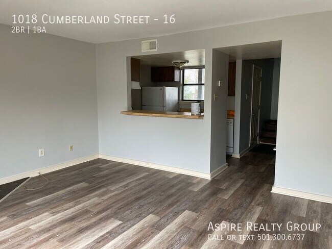 Foto del edificio - 2 Bedroom Downtown Townhome