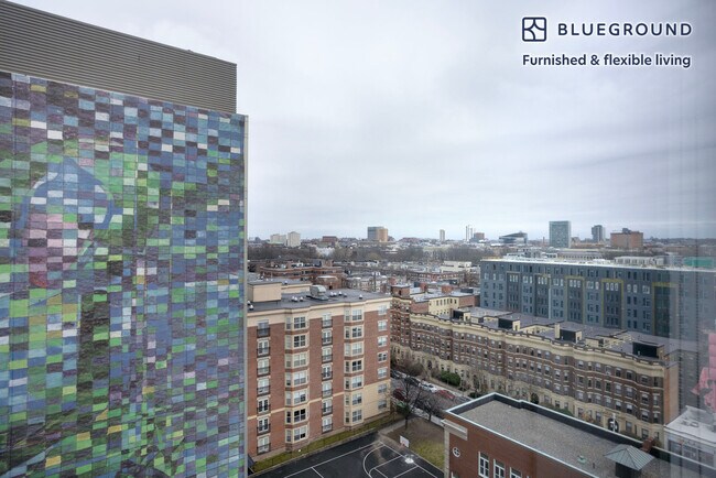 Foto del edificio - 1350 Boylston St