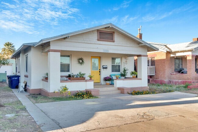 Foto del edificio - El Paso 3 bed refrig A/C Home