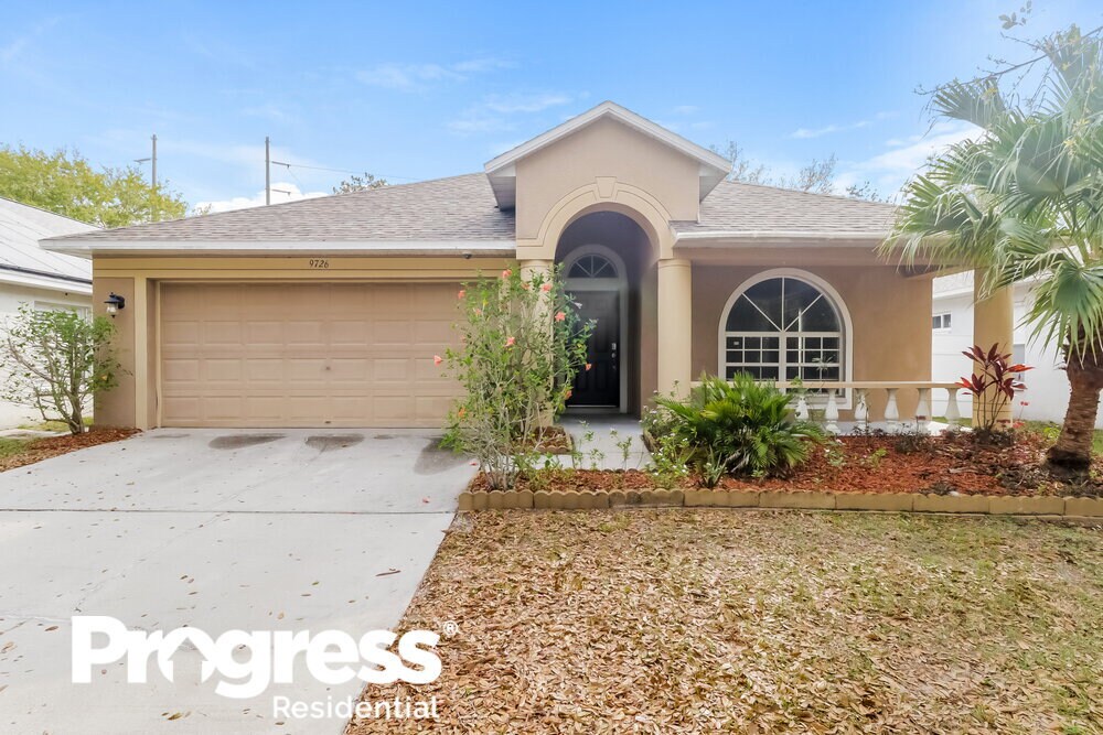 9726 White Barn Way, Riverview, FL 33569 House Rental in Riverview