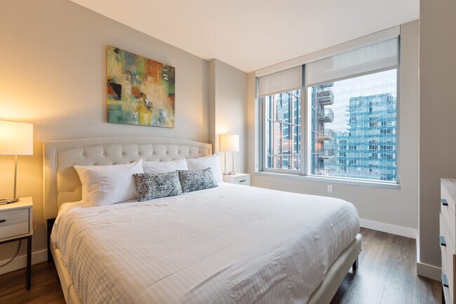 Foto del edificio - 5 Fan Pier Boulevard
