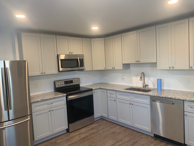 Kitchen - 261 Main St
