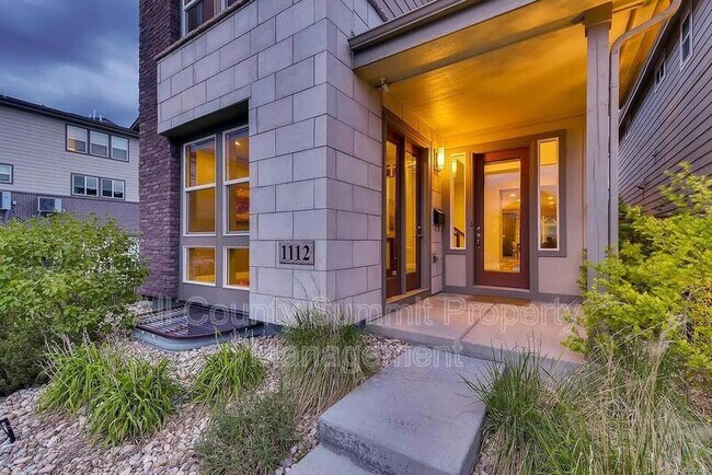 Photo - 1112 S Grant St House