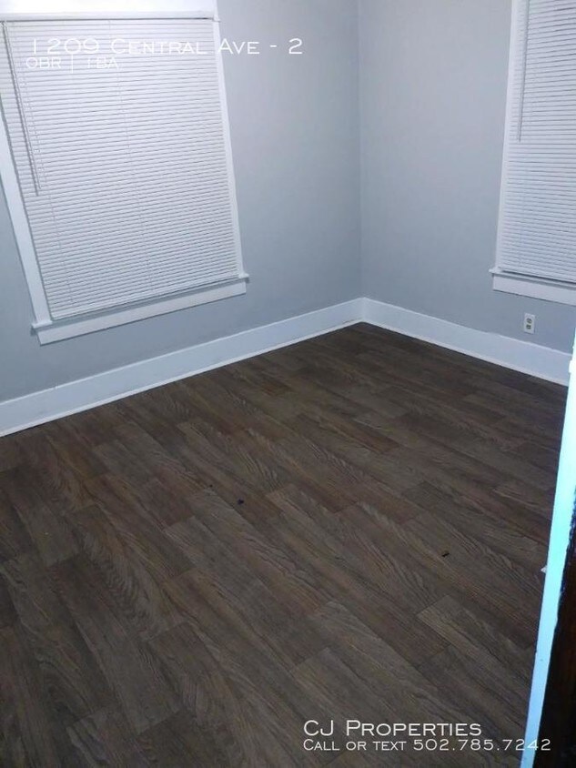 Primary Photo - 1209 Central Ave, Unit 2 Apartment