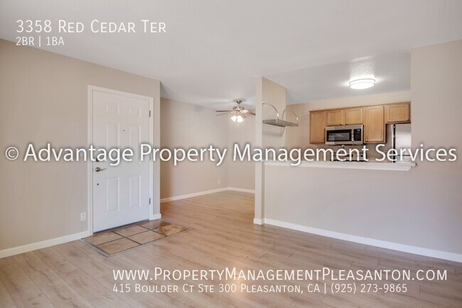 Foto del edificio - Welcoming 2 bed, 1 bath 750 sq ft condo lo...