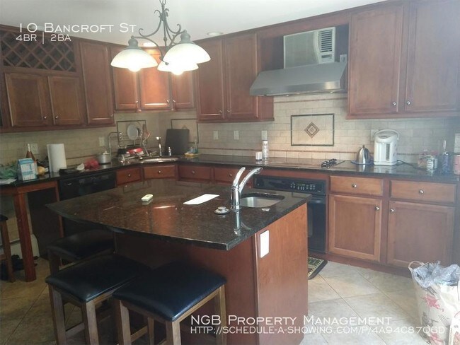 Foto del edificio - 10 Bancroft St