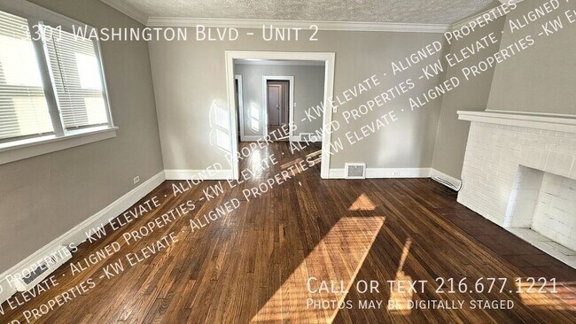 Foto del edificio - 3301 Washington Blvd