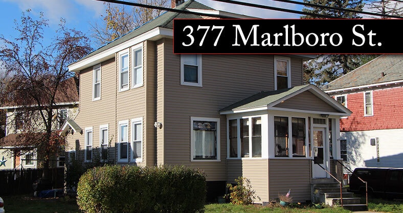Primary Photo - 377 Marlboro St
