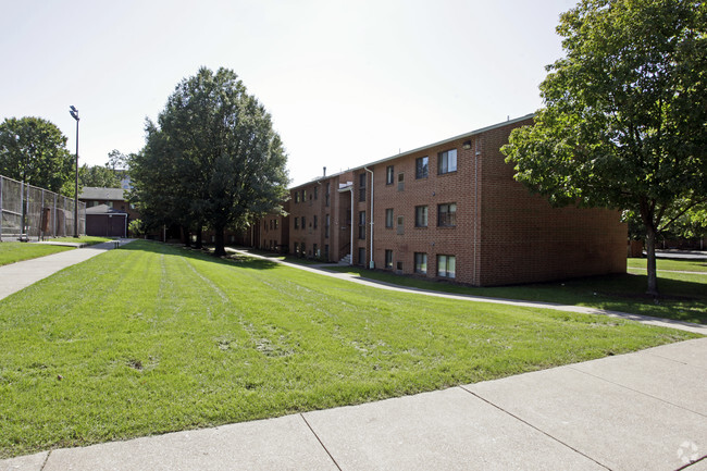 Foto del edificio - Cumberland Court