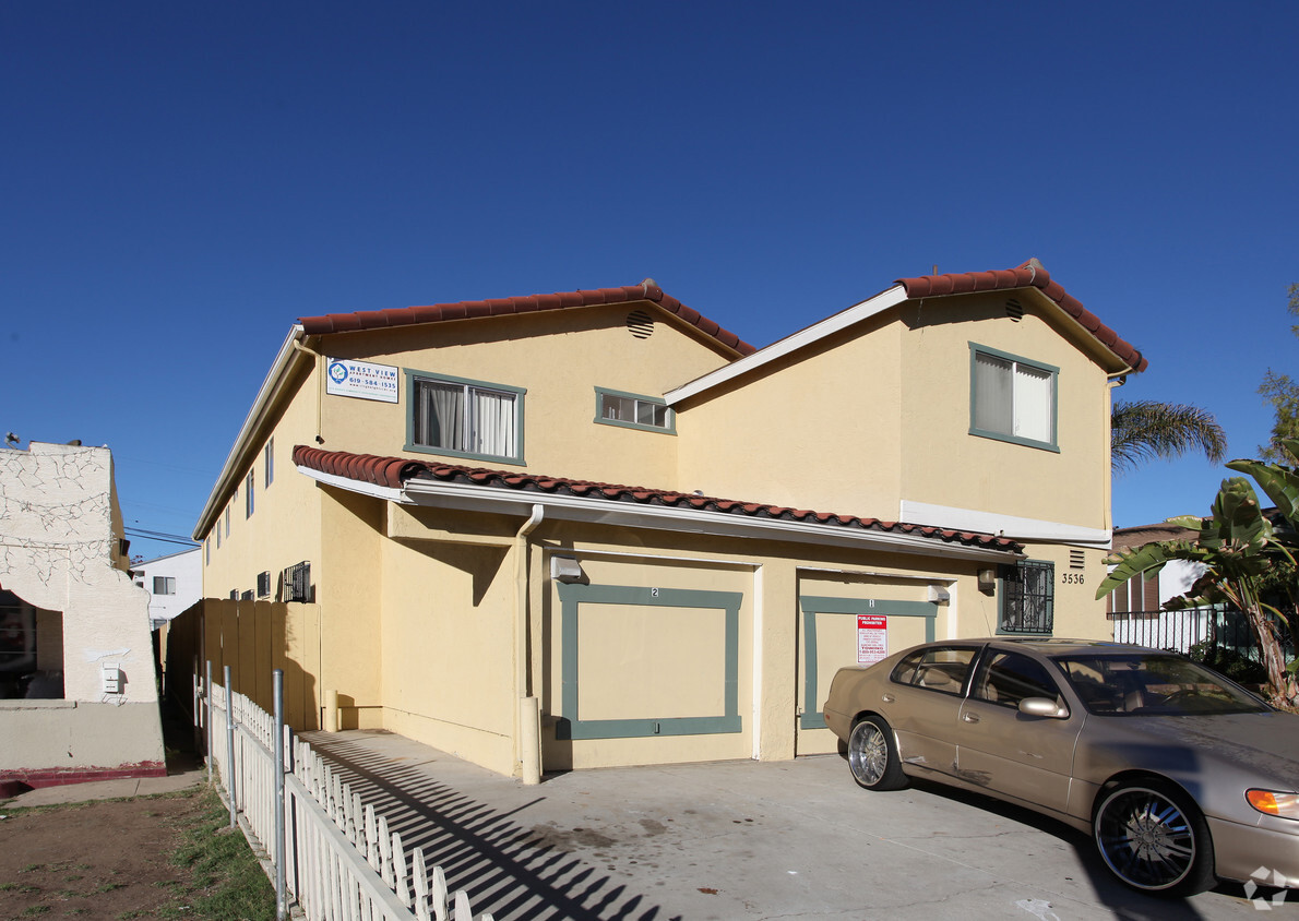 Building Photo - 3536 43rd St