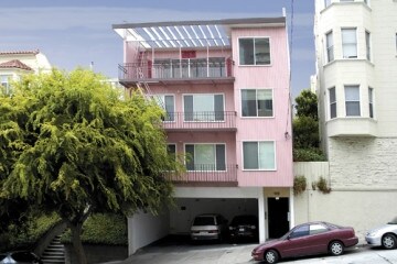 Building Photo - 1320 Green St