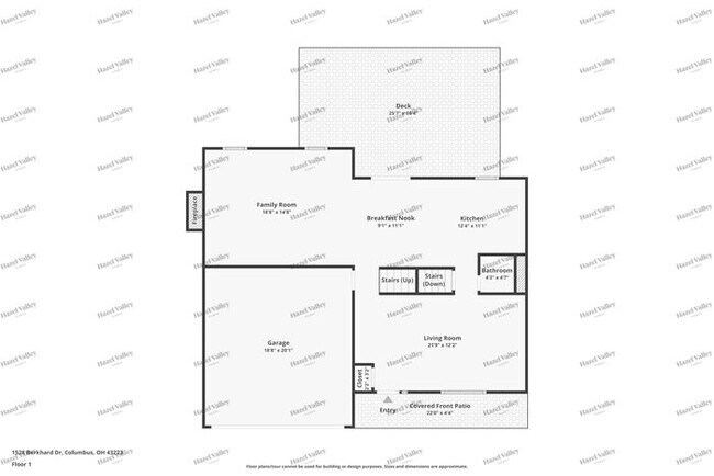 Foto del edificio - 1528 Berkhard Dr