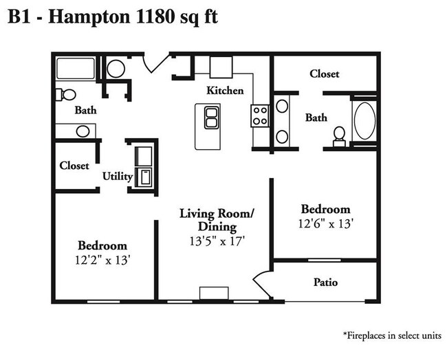 Crowne at Cahaba River Apartments in Birmingham, AL