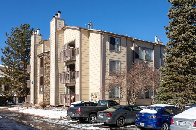 Foto del edificio - Chestnut Ridge