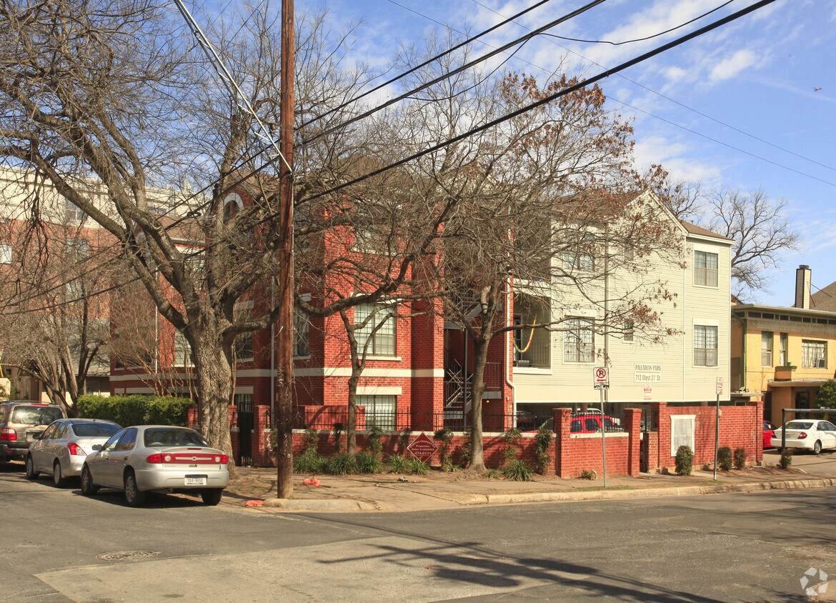 Foto del edificio - 712 W 21st St