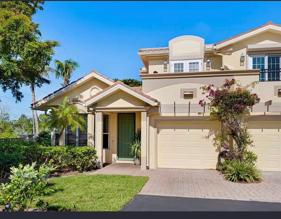 Fully furnished Townhome. Only steps to the intercostal waterway - 1164 Beachcomber Ct