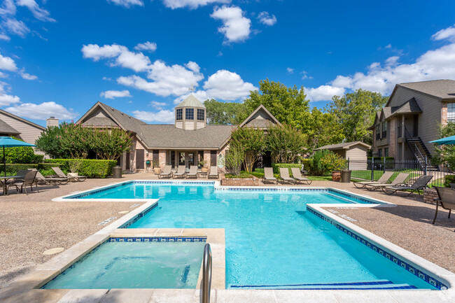 Pool - The Park at Chappell Hill