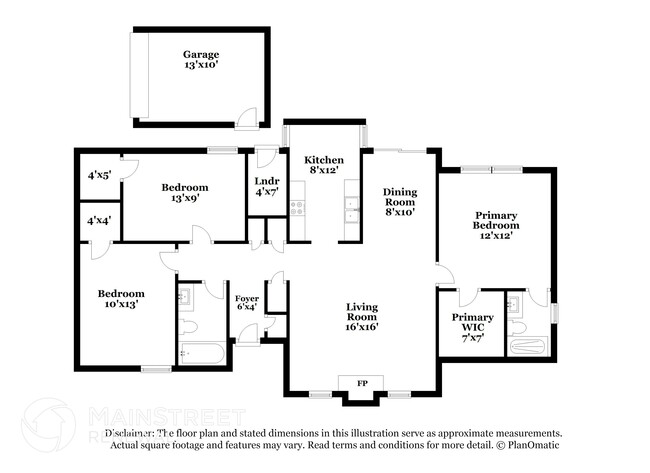 Building Photo - 6533 Castle View Cove