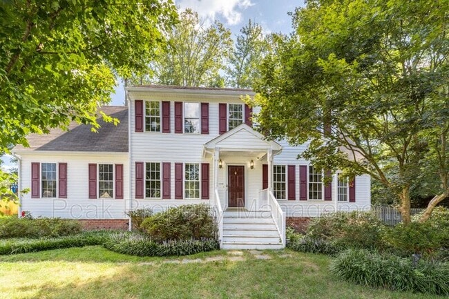 Foto del edificio - 5200 Parrish Creek Dr