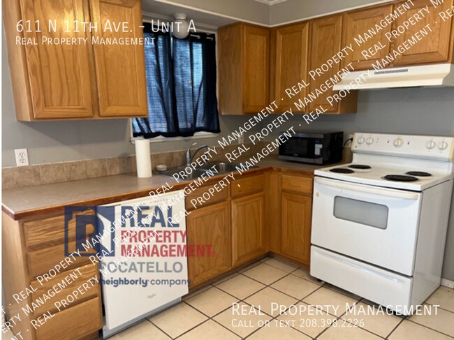 Foto del edificio - 611 N 11th Ave