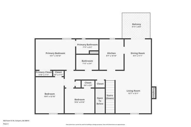 Foto del edificio - 563 Fawn Ct SE