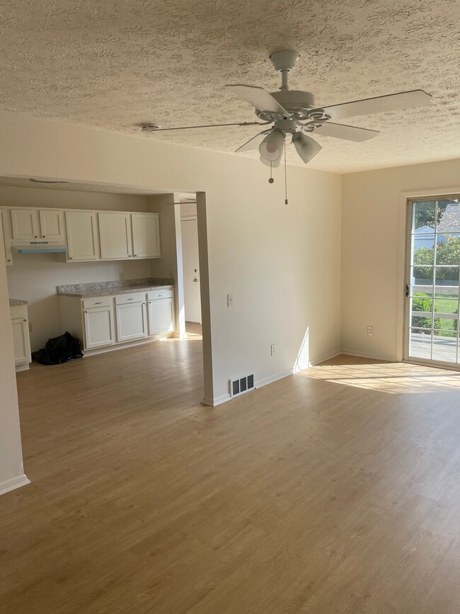 FAMILY ROOM TO KITCHEN - 56 Chatham Dr