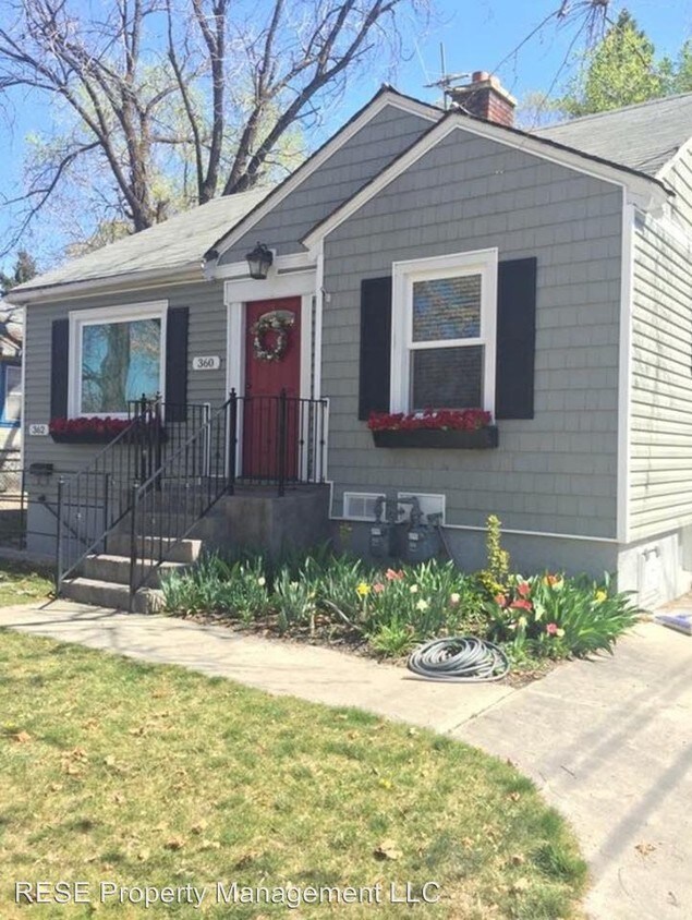 Foto principal - 1 br, 1 bath House - 360 N 900 W