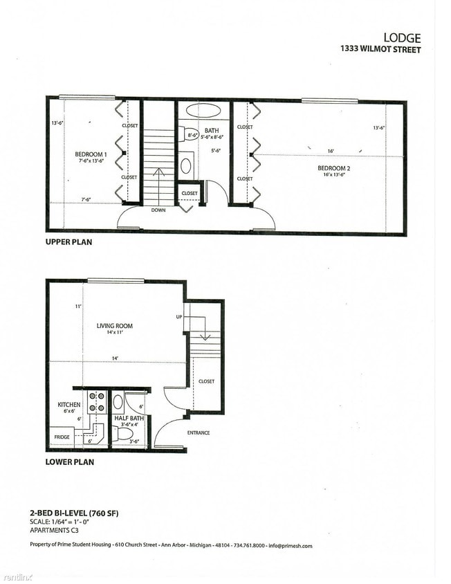 1333 Wilmot St, Ann Arbor, MI 48104 Room for Rent in Ann Arbor, MI