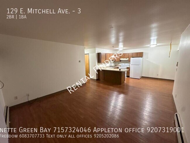 Foto del edificio - 129 E Mitchell Ave