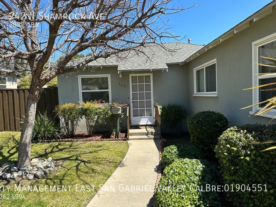 101 Apartments for Rent in Monrovia, CA Westside Rentals