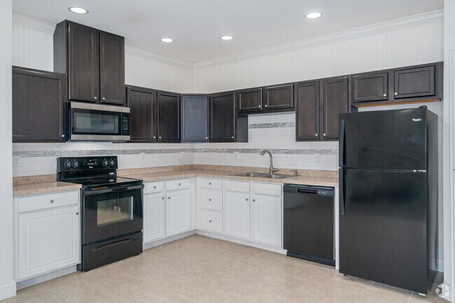 5523 Frostwood Pky 2 habitaciones, 2 baños - 1035 pies cuadrados - Cocina - Frostwood Apartments