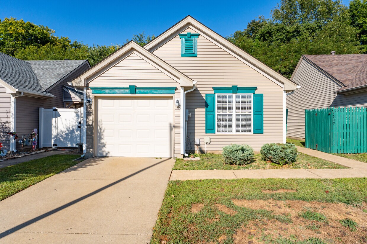 Foto principal - 2509 Arbor Ter