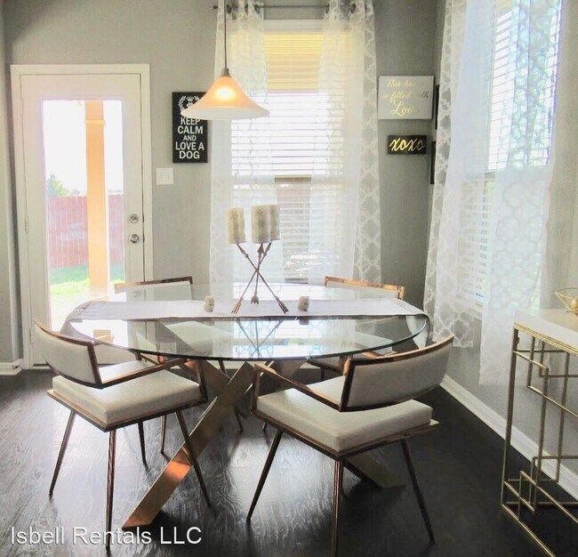 Foto del edificio - 4 br, 2.5 bath House - 4700 Prewitt Ranch ...