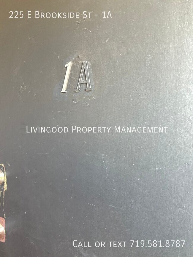 Foto del edificio - 225 E Brookside St