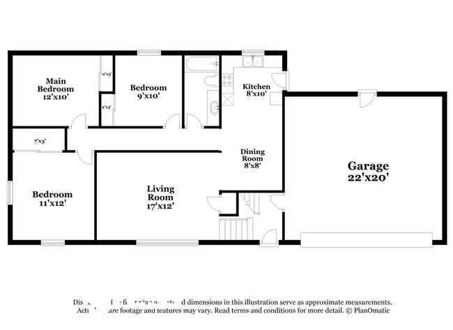 Foto del edificio - 3417 Summerfield Dr