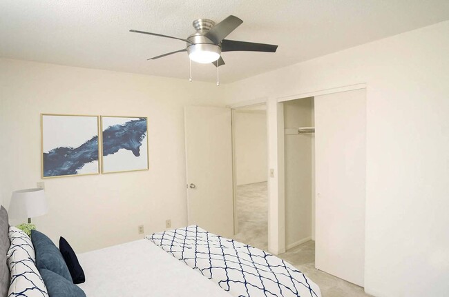 Bedroom - Varsity Square