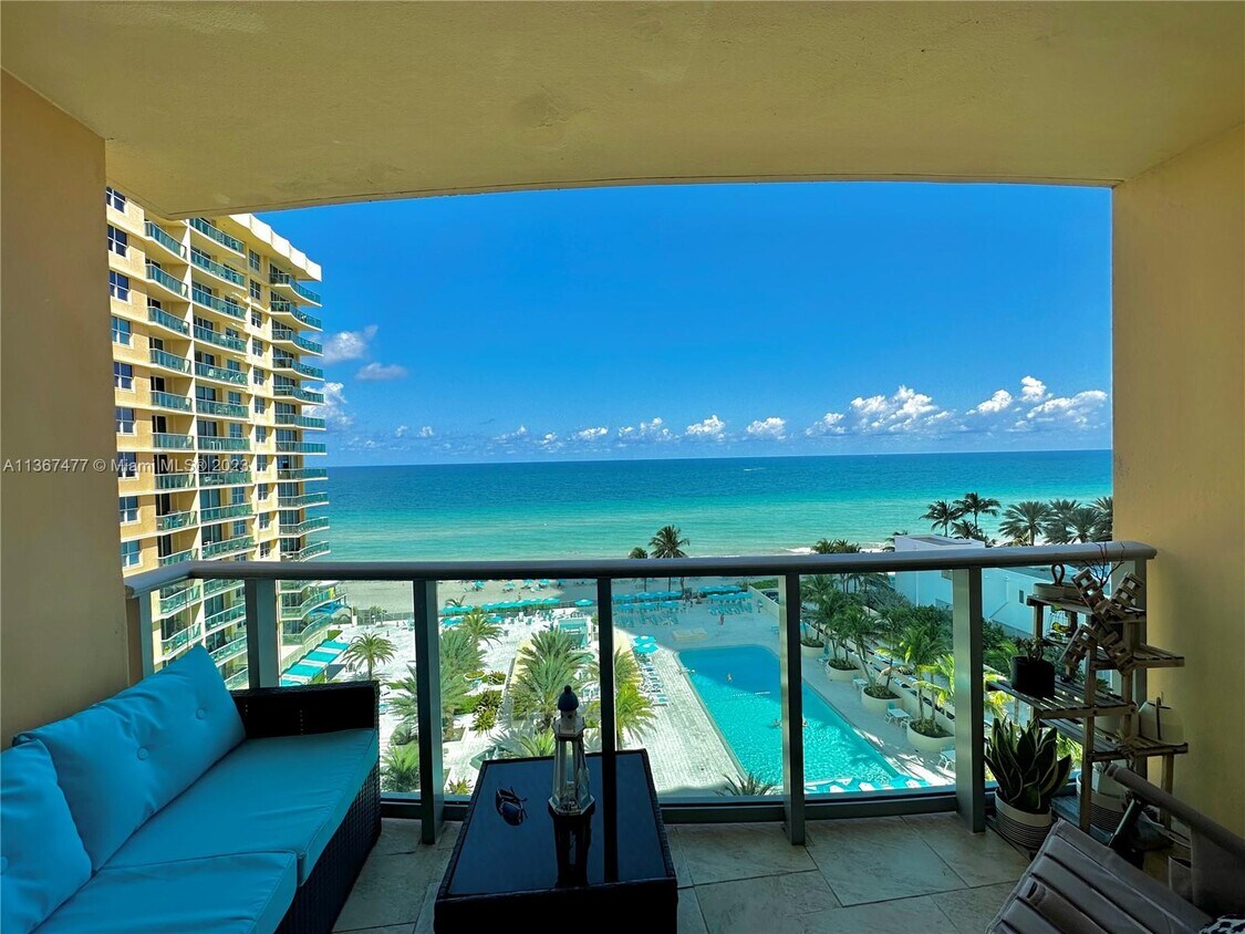 2501 S Ocean Dr Unit 922, Hollywood, FL 33019 Condo for Rent in