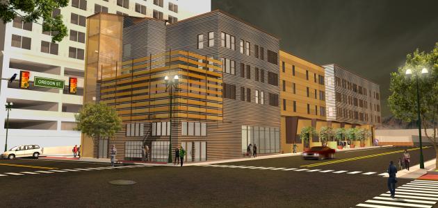 Arte El Paso Lofts Apartments Tx Primary Photo Arte El Paso Lofts