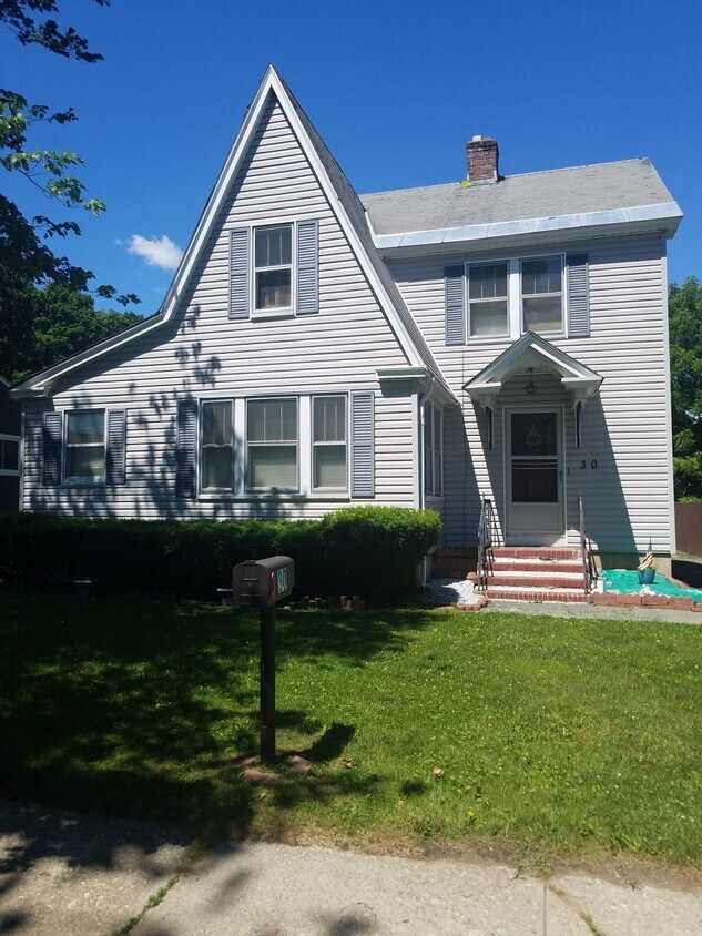 30 Putnam Ave, Pittsfield, MA 01201 House Rental in Pittsfield, MA