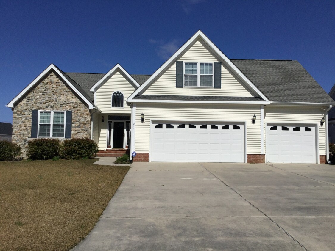 241 Venturi Dr, New Bern, NC 28560 House Rental in New Bern, NC