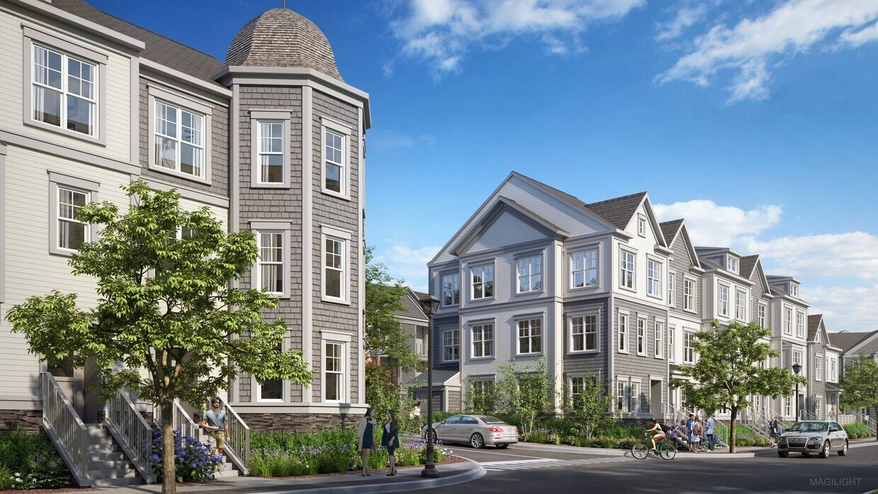 Avalon Amityville I Apartments 366 Broadway Amityville, NY