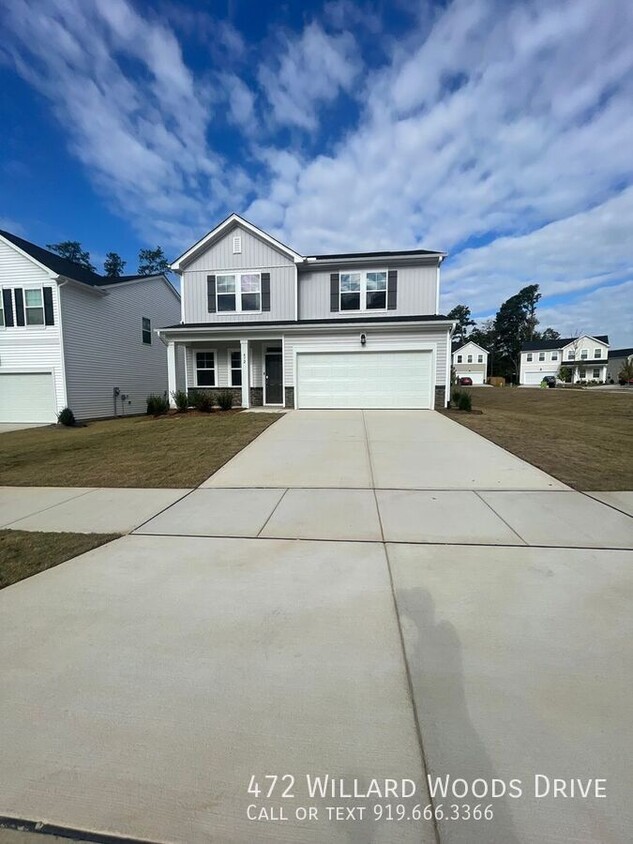 Foto principal - Charming 4 Bedroom Home in Wendell, NC