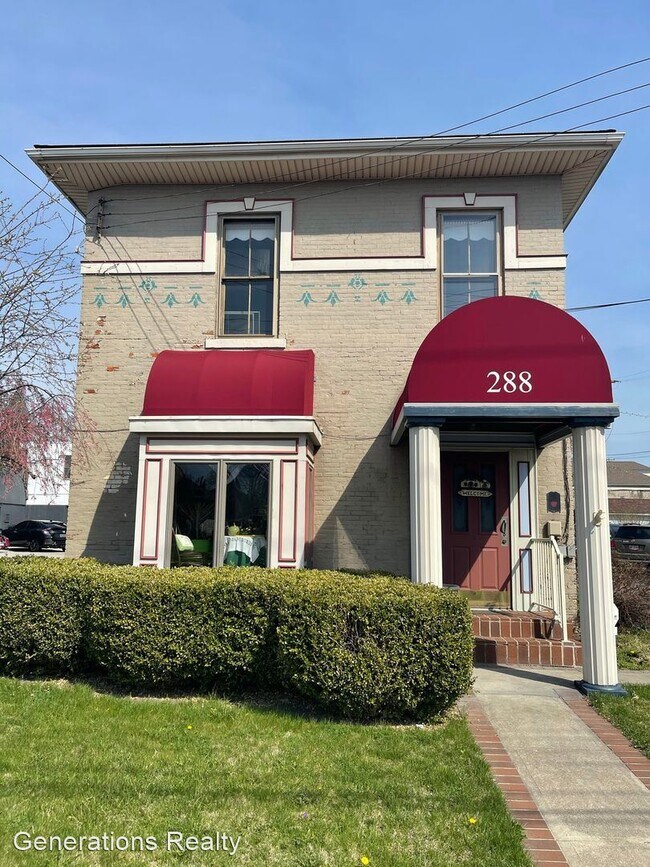 Building Photo - 2 br, 1 bath House - 288 1/2 E. Church Street