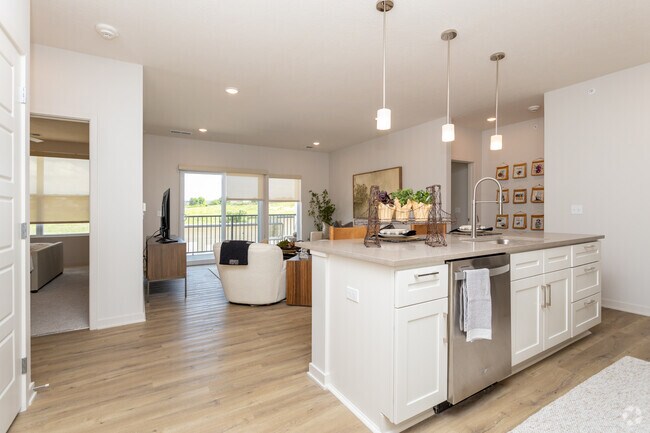 Interior Photo - The Abacus