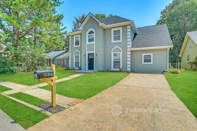 Building Photo - 869 Market Way