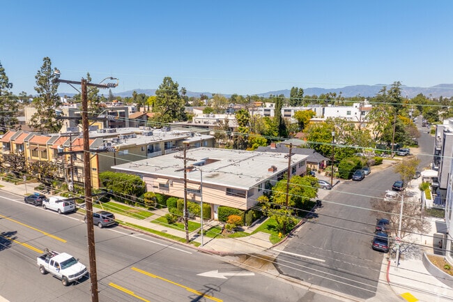 Aerial - 12159 Magnolia