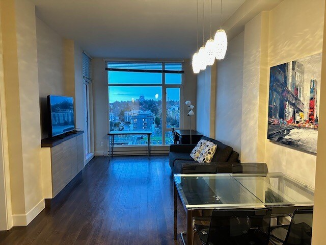 Photo du bâtiment - 1090 Johnson St