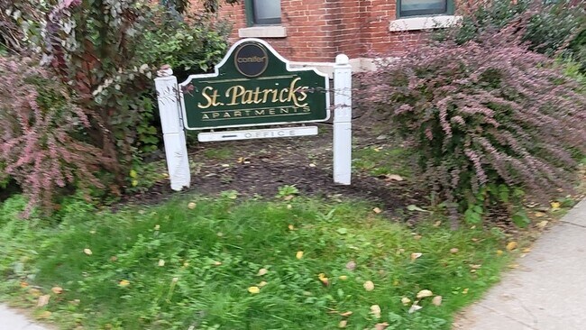 Foto del edificio - St. Patrick's Apartments