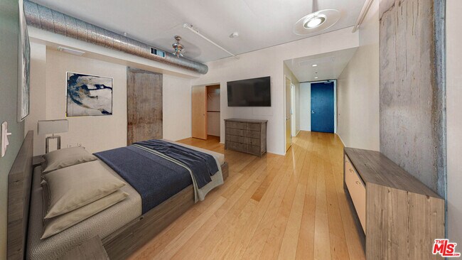 Foto del edificio - 1100 S Hope St